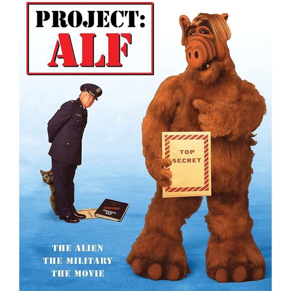 Project: ALF BLU-RAY - Picture 1 of 1